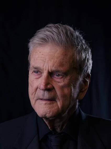 Don Murray - Městečko Twin Peaks - Návrat - Promo