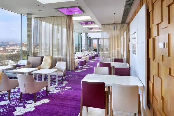 Cloud 9 sky bar & lounge foto 3