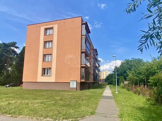 Pronájem Byt 2+1, Karpatská, Ostrava - Zábřeh