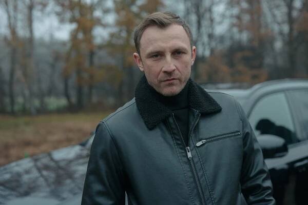 Kamil Nożyński - Langer - Z filmu