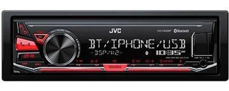 JVC KD-X342BT | Pricemania