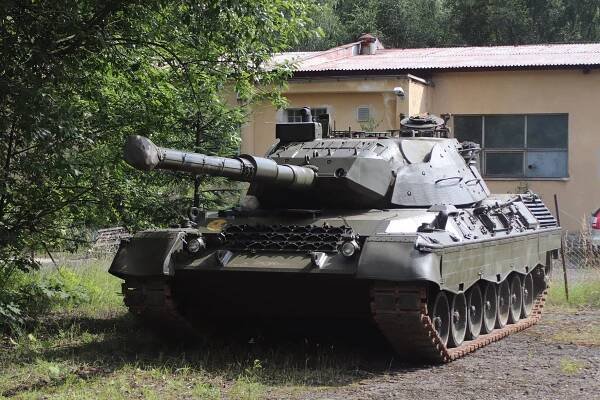 Začíná letní sezóna – Muzeum obrněné techniky Smržovka
