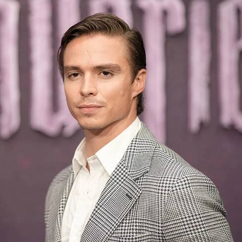 6 Things You Might Not Know About Monsters Star Nicholas Alexander Chavez