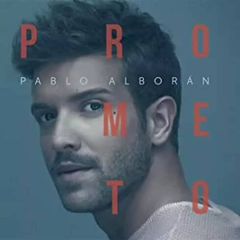 Pablo Alborán: Prometo Vinyl, LP, CD, DVD | GRAMODESKY.CZ
