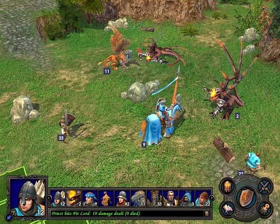 Heroes of Might and Magic V
