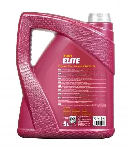 MN7903-5 MANNOL Elite