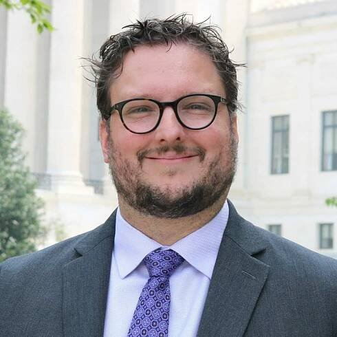 Andrew S. Kubick, PhD, MA — The National Catholic Bioethics Center