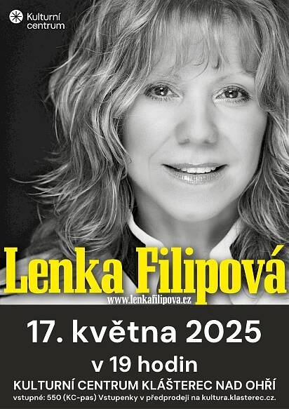 Koncert Lenky Filipové