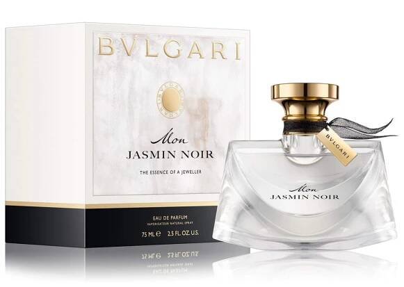 Bvlgari Mon Jasmin Noir parfémovaná voda dámská 50 ml
