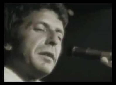 Leonard Cohen - Suzanne