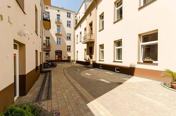 Fantasia Apartments Krakov - Ceny, Kontakt, Hodnocení - Komfortní Ubytování | Polsko