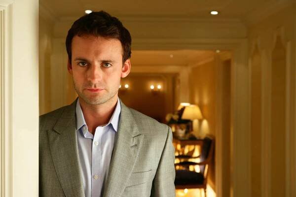 Tajný deník call girl - Z filmu - Callum Blue