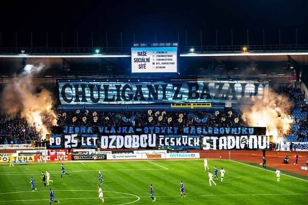 Ultras FC Baník Ostrava | Chachaři.cz