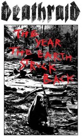 DEATHRAID - The Year The Earth Struck Back - dámské tričko