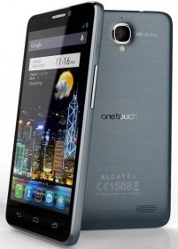 Alcatel One Touch Idol – pohledný a slušně vybavený dualSIM smartphone