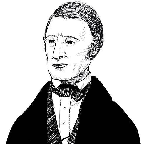 Ralph Waldo Emerson