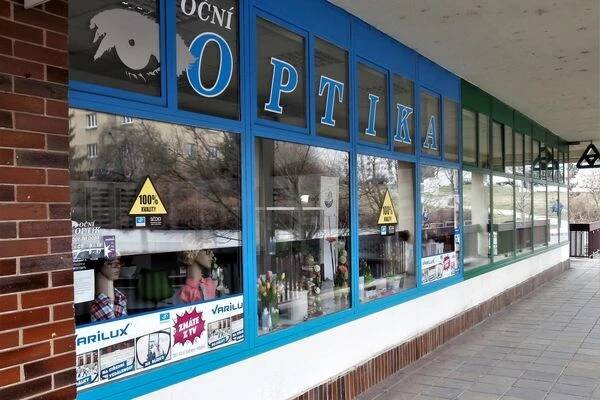 Jan Novák - oční optika foto 1