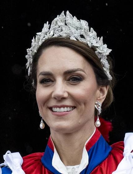 Kate Middleton Almost Refused Title Over Princess Diana Fears