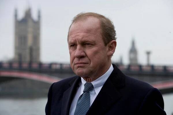 MI5 - Chinese Prize (S09E04) (2010)
