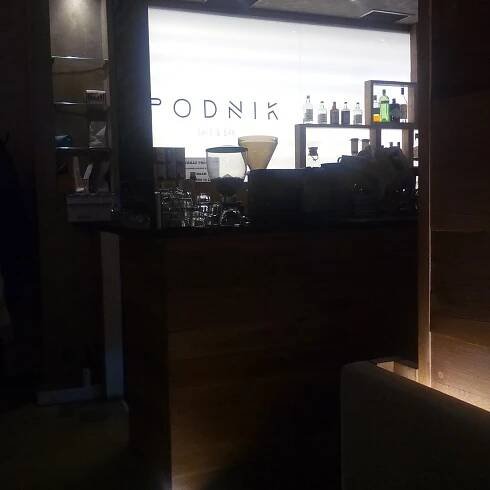 PODNIK CAFE & BAR, Brno - Restaurant Reviews, Photos & Phone Number - Tripadvisor