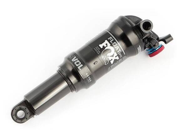 FOX FLOAT DPS PERFORMANCE Trunnion 165x40mm - zadní tlumič