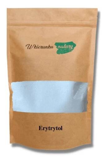 Erythritol ve směru přírody 1 kg Přírodní sladidlo