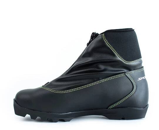 Běžkové boty Botas Sporten Favorit Prolink black/yellow