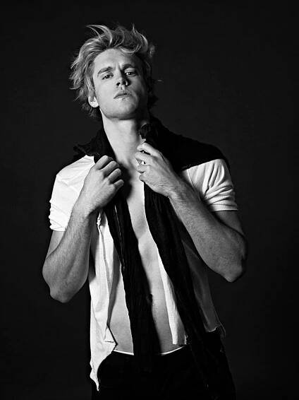 Chord Overstreet fotka