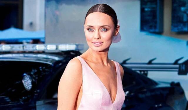 Laura Haddock net worth