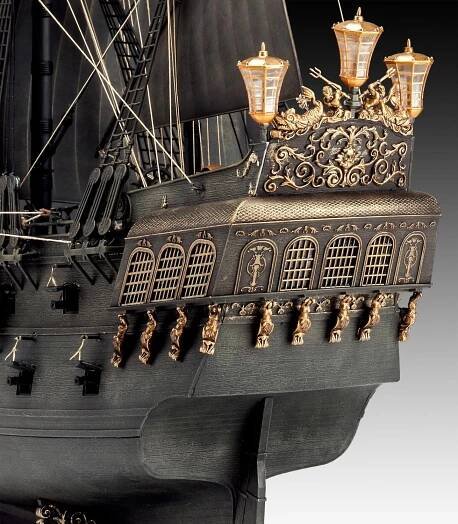 ⏩ Maqueta La Perla Negra Revell edición limitada【 2025 】