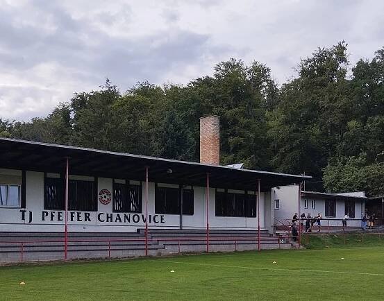 Chanovice 13.9.2023 – FC Bezděkov