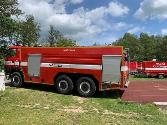 Plamen Planá 21.5.2022 - Oficiální stránky Okresní sdružení hasičů Tachov
