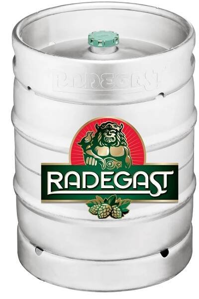 Radegast 10° - 50l
