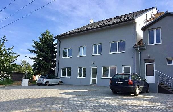 U lednice, Troubsko, okres Brno-venkov