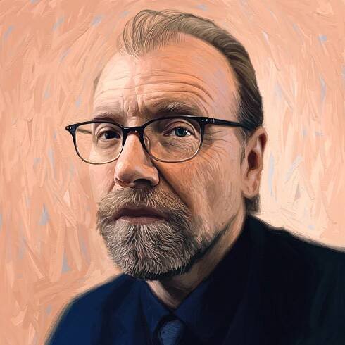 George Saunders