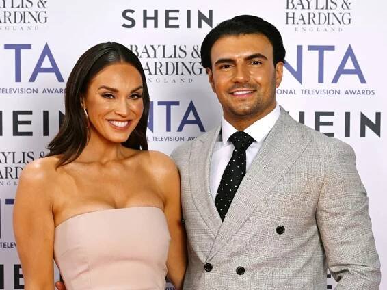 Vicky Pattison shares fears over 'Strictly curse' rumours as she names dream partner