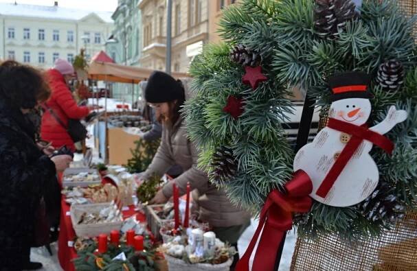 Adventní neděle v Dobříši nabídnou bohatý program a nezapomenutelnou atmosféru - NAŠE Dobříšsko