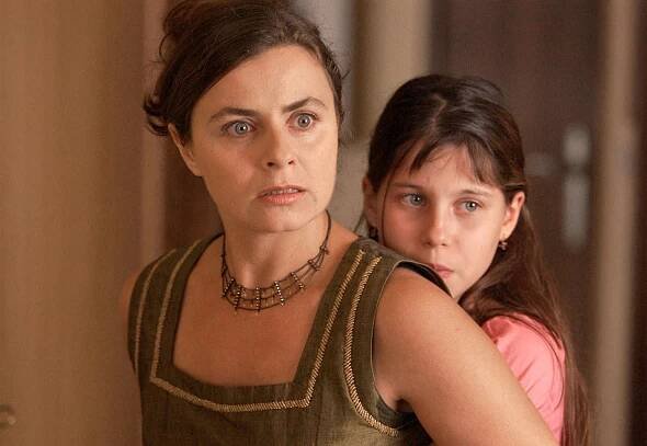 Herzlichen Glückwunsch - Z filmu - Naomi Krauss, Valea Katharina Scalabrino