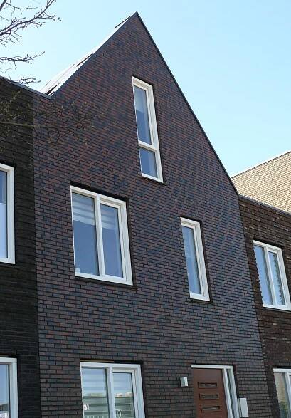 Glazed bricks La Covadonga | Projects - BH Keramiek | Building Ceramics