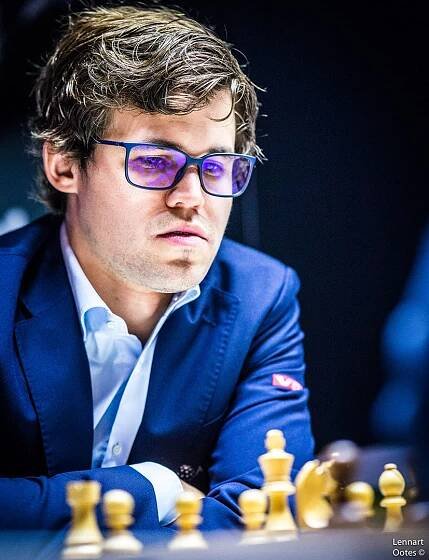 Norway Chess Round 8: Carlsen defeats Karjakin | ChessBase