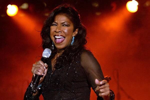 Natalie Cole | 1950-2015
