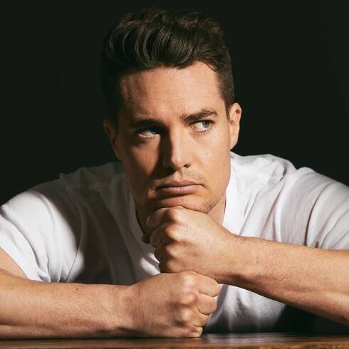 Alexander Dreymon on the End of ‘The Last Kingdom,’ Fatherhood, and What He Wants to Do Next