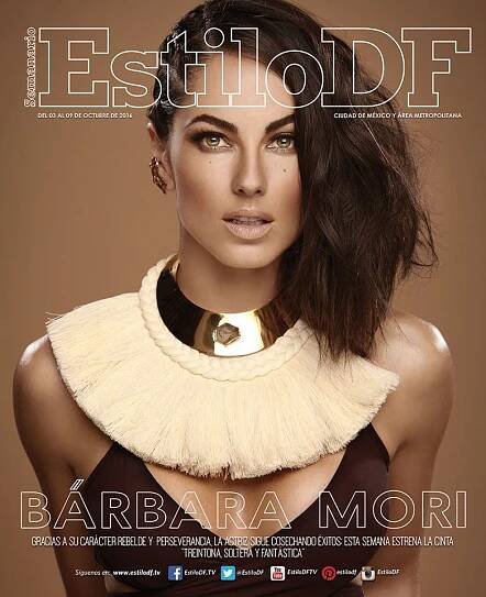 Bárbara Mori - Telenovely.net ... vše o telenovelách na jednom místě