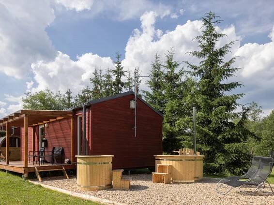Chalupy pod Liščím kopcem Vrchlabí, Dolní Branná | Hotel.cz