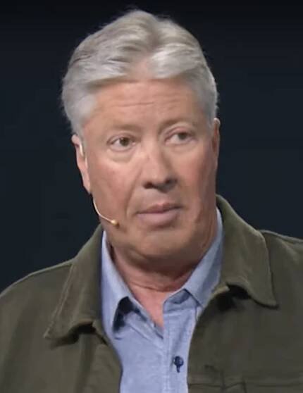 Robert Morris (pastor) - Wikipedia