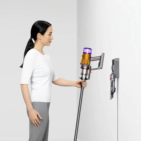Dyson V12 Detect Slim Absolute | Aku tyčový vysavač 2v1 | roboticky-vysavac.cz
