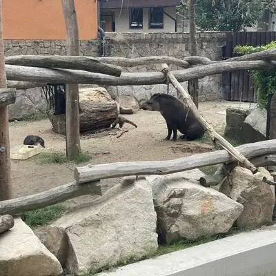 Zoologická a botanická zahrada Liberec