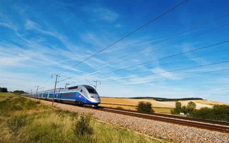 vysokorychlostní vlak tgv - train à grande vitesse vysokorychlostní vlak - stock snímky, obrázky a fotky