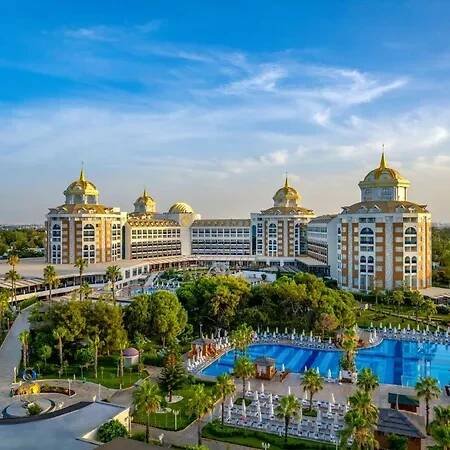 Rezort Liberty Hotels Lara Antalya - nové ceny 2025, recenze, rezervujte nyní 