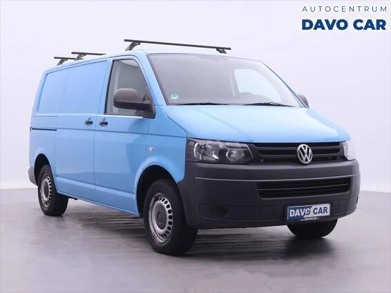 Volkswagen Transporter 2,0 TDI 62kW Tažné zařízení